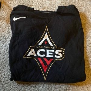 Women’s medium Las Vegas Aces Nike dri-fit shirt